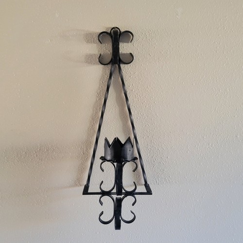 Applique candela parete - applique,