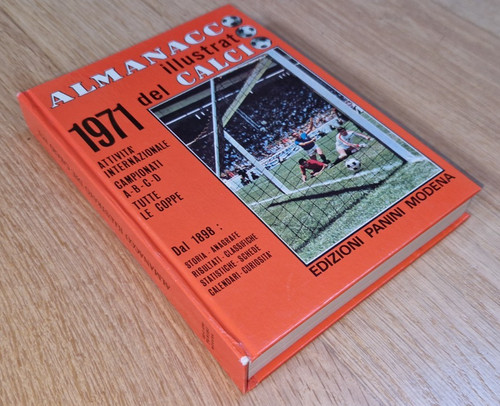 Almanacco illustrato calcio - almanacco,