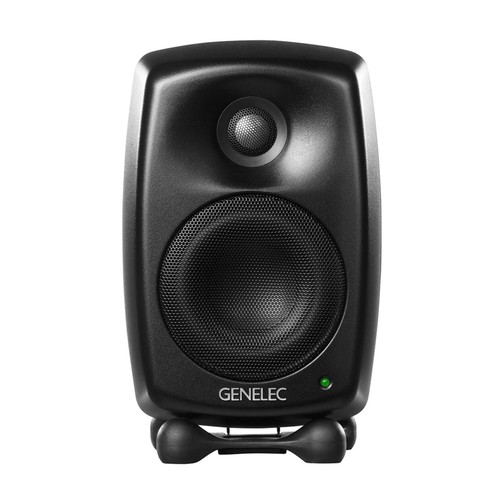 Genelec 8020 dmm black - 8020,