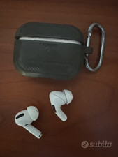 Apple AirPro 2 con ANC cancellazione rumore custodia di ricarica MagSafe (USB-C)