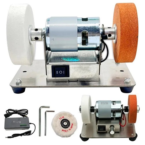 Smerigliatrice banco 100w - da,