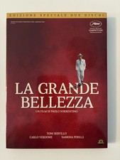 La Grande Bellezza 2013 2 Dvd Digipack