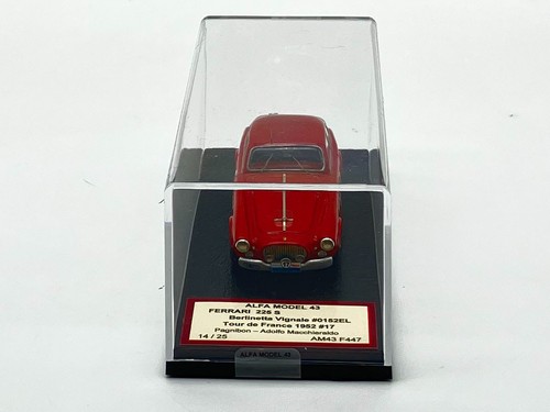 Alfa model am43f447 - alfa, ferrari