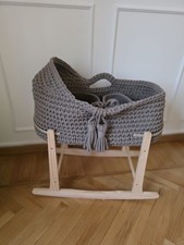 Culla neonato Fatta A Mano
