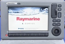 Raymarine C90w Widescreen GPS