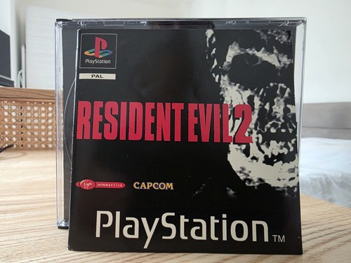 Resident evil sony - evil, 2