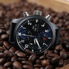 Cronografo IWC Top Gun 41 | 41 mm | 2023 | Scatola e documenti | Ref. IW389401