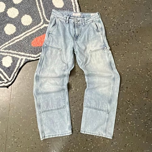 Jeans cargo larghi pacsun - jeans,