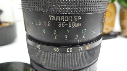 Obiettivo macro tamron - macro,