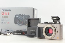 [Quasi inutilizzato] Corpo fotocamera digitale mirrorless Panasonic LUMIX DMC-GX1 GIAPPONE