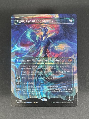 Mtg ugin occhio - mtg, ugin,