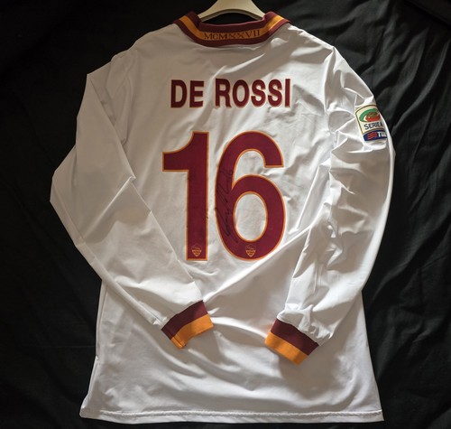 Maglia rossi firmata - maglia, de
