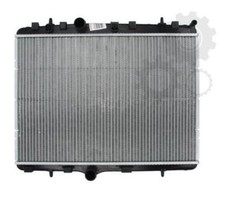 RADIATORE PEUGEOT 2008 1.2 1.6