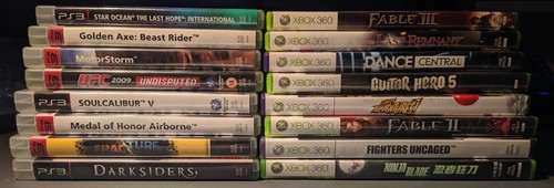 Vendita giochi ps3 - vendita,