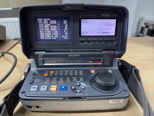 Sony pdw - sony, pdw-v1