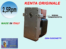 MOTORE MOTORIDUTTORE STUFA