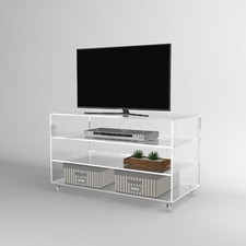 Carrello TV 50x40 mobile in