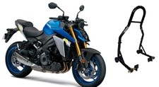 cavalletto alza moto ruota posteriore per la Suzuki GSX S GSX-S 600 750 950 1000
