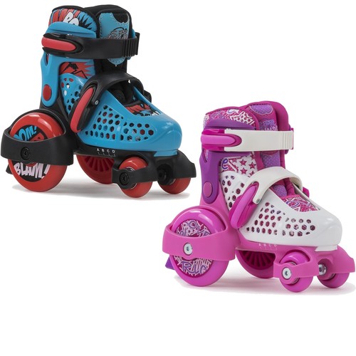 Pattini rotelle sfr stomper - pattini,