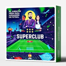 Gioco Da Tavolo SUPERCLUB Il