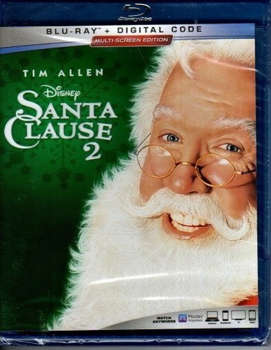 The santa clause disney - santa, (disney
