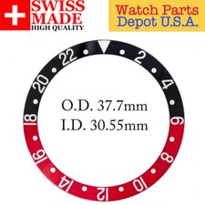 Swiss Made Black/Red (Coke)