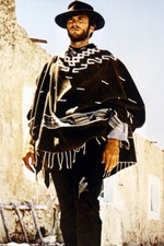 PONCHO POSTER CLINT EASTWOOD
