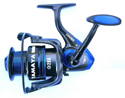 Mulinello tamaya 6000 pesca - tamaya,