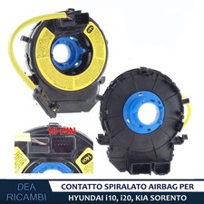 Molla spirale anello contatto - molla,