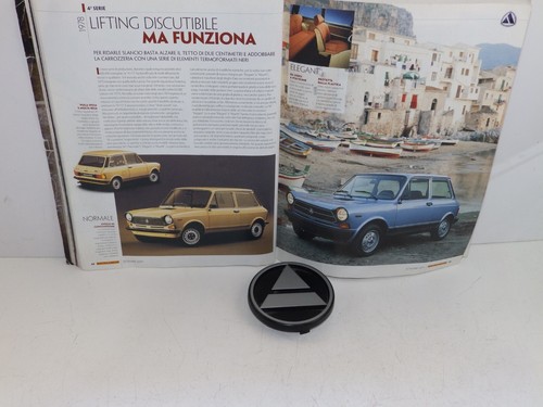 Autobianchi 112 abarth - autobianchi,