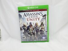 Assassin's Creed Unity LTD Edt