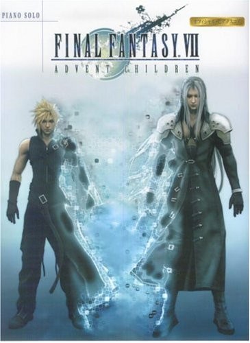Final fantasy vii advent - vii,