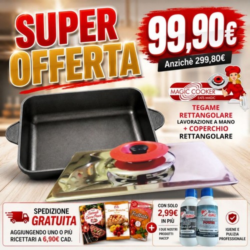 Magic cooker coperchio classic - magic,