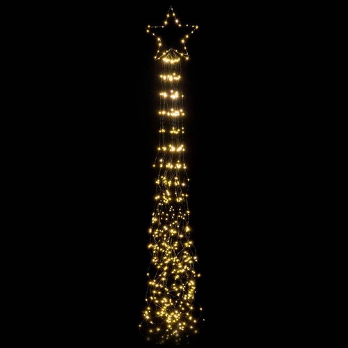 Stella cometa per albero - cometa, di