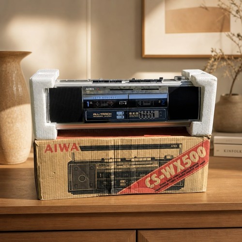 Aiwa wx500 rara garanzia - cs-wx500,