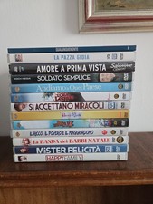 Lotto DVD 13 Commedia Italiana Aldo Giovanni Giacomo