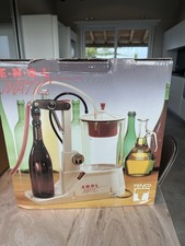 Riempitivo Elettrico Bottiglie - Pompa Vuoto Birra Vino Enolmatic