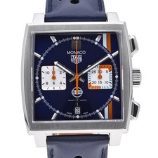 Tag Heuer Monaco X Gulf