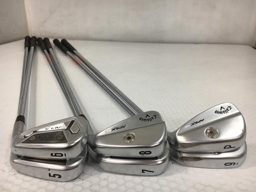 Callaway apex tcb - mb, set