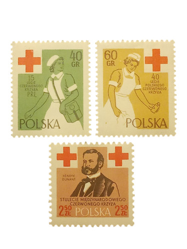 Polska 976 978 - polska, 1959