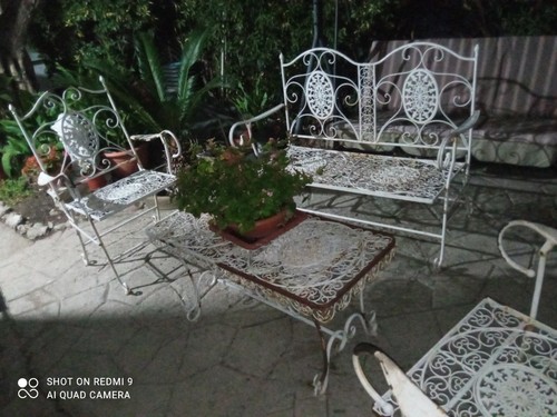 Set salotto giardino - salotto,