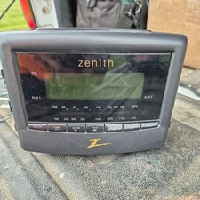 Radio Sveglia Vintage Zenith