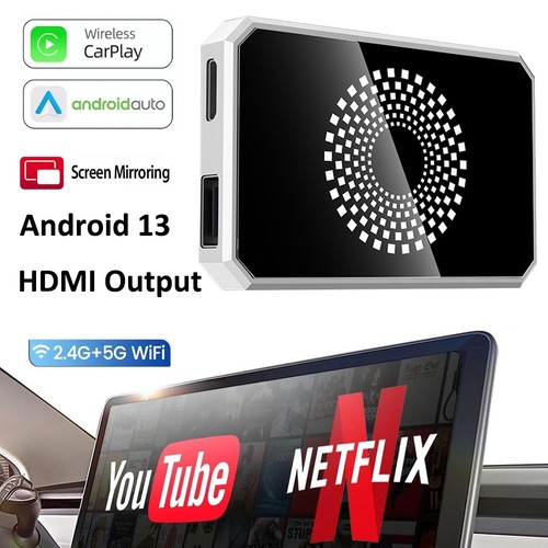 Carplay ai box android - carplay,