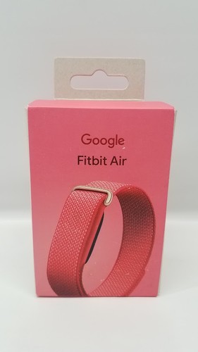 Google fitbit air performance - fitbit,