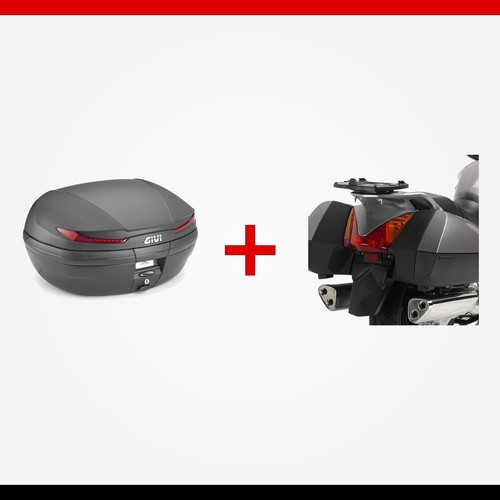 Kit givi v45n - v45n, bauletto