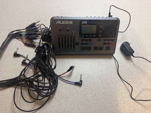 Alesis dm10 drum module - alesis,