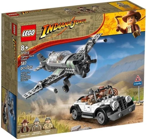 Lego indiana jones - lego,
