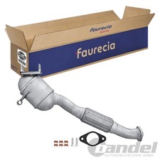 Catalizzatore con Accessori