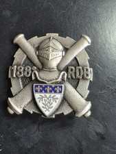 Matériel . 188° RDB -