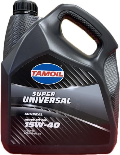 Tamoil super universal 15w - super, 15w-40